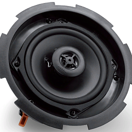 AUDAC CIRA824/W, двухполосная, встраиваемая потолочная акустическая система